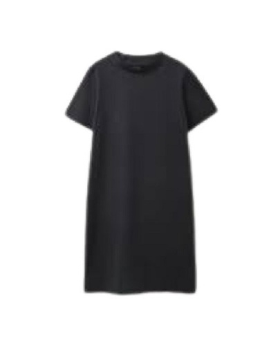 Ladies Round Neck Half Sleeve Plain Cotton T Shirt