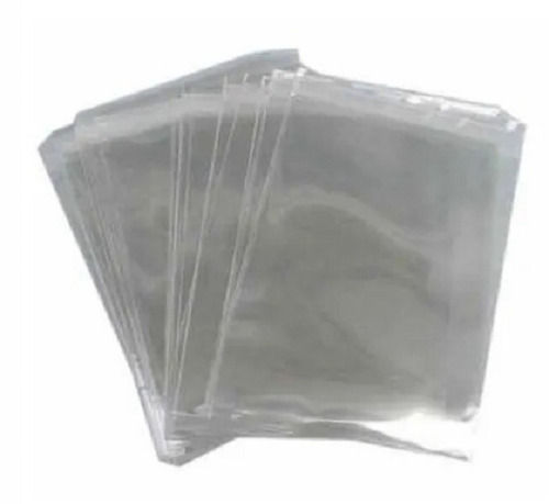 Lightweight PVC Embossing Plastic Packaging Bags, Size 8 X 6 Inch