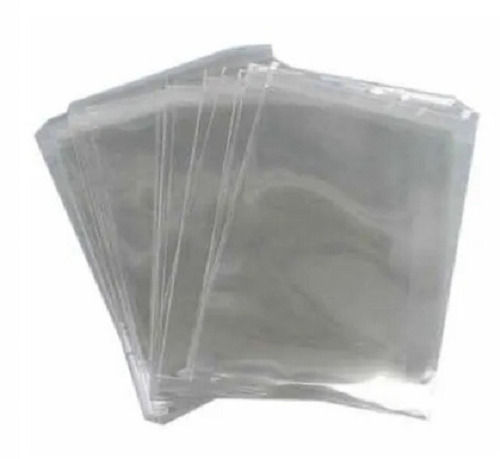 White Lightweight Pvc Embossing Plastic Packaging Bags, Size 8 X 6 Inch