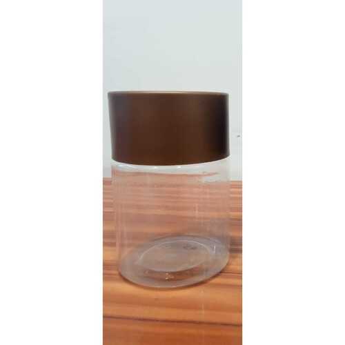Transparent Plastic Food Grade Airtight Big Setra Jar