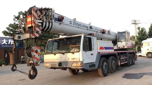 Zoomlion QY70V 70 Ton Hydraulic Truck Crane