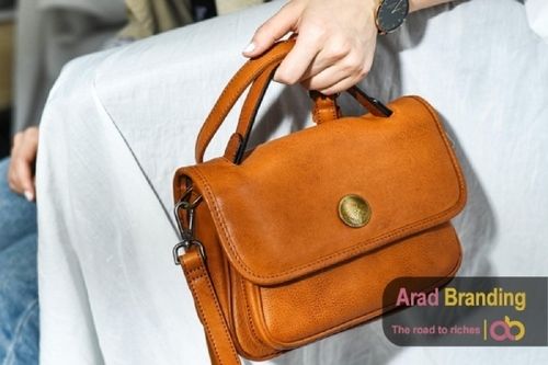 Buy Leather Duffle Bag + great price - Arad Branding