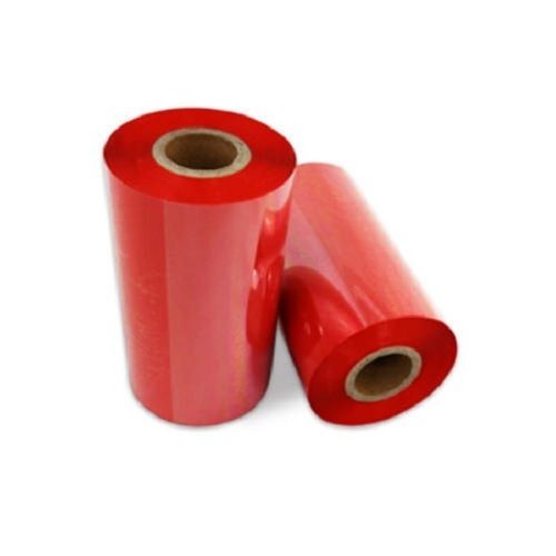 0.50mm Thick 105 Mmx300 Meter Thermal Transfer Plain Barcode Ribbon