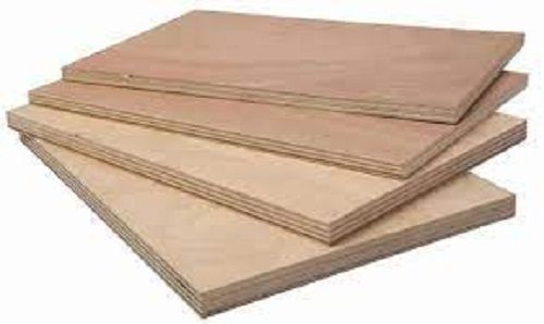 19 Millimeter Thickness Moisture Proof 3 Ply Boards Harwood Plywood Density: 700-800 Kilogram Per Cubic Meter (Kg/M3)