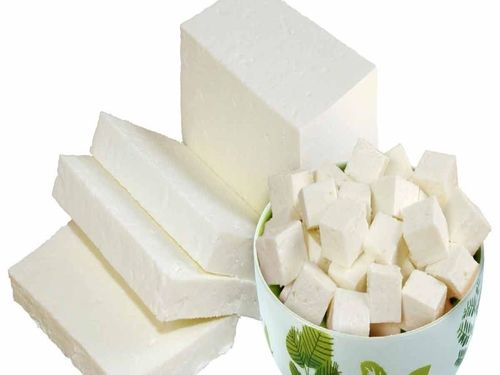 1kg Natural Protein And Fat Raw Processing Milk Fresh Healthy Paneer