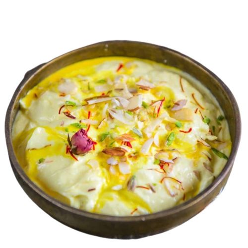 1kg Protein And Nutrition Semi Soft Sweetish Sour Sweet Pure Healthy Shrikhand 
