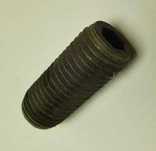 2 Inch Polished Mild Steel 120 Mpa High Tensile Grub Screw For Hardware Fitting