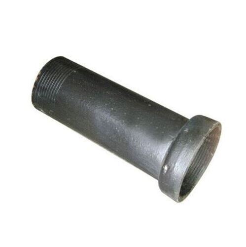 Silver 200 Mm 3Mm Thick Round Glazing Stone Ware Pipe For Plumbing