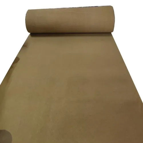 Quick Drying 5X3X6 Feet Orientals Easy To Clean Plain Non Woven Polyester Carpets