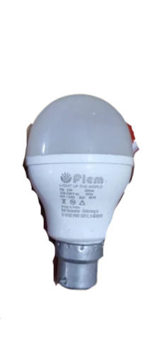 White 7 Watts Ip44 High Efficiency Round Shape Aluminum Led Bulb For Household