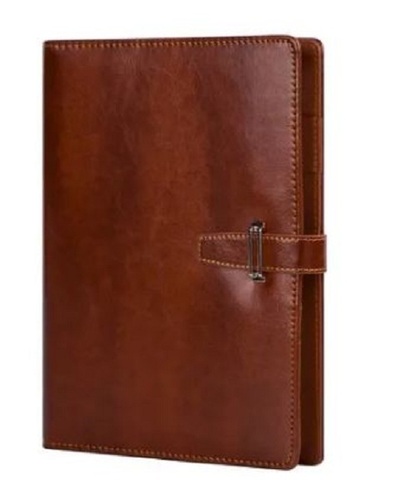 Office Diary Leather  Perfect Binding