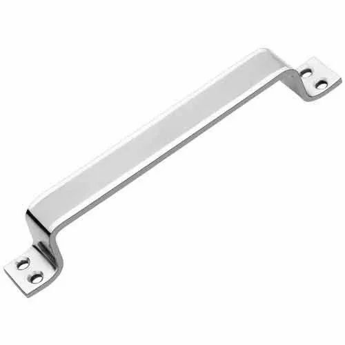 Chrome Finish Ss304 Stainless Steel Door Pull Handle