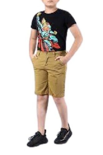 Breathable And Washable Casual Wear Half Pants For Boys at Best Price in  Wankaner  SK General Store