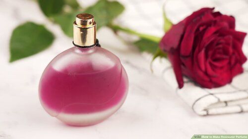 Daily Usable Long-lasting Flower Fragrance Perfume For Unisex