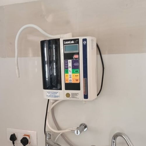 Enagic Electrolysis + Carbon Filter Leveluk Water Purifier For Home Application: Automotive