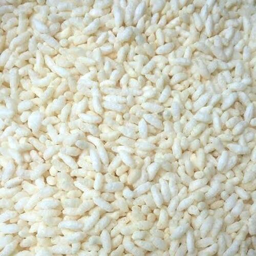  Fssai प्रमाणित मलाईदार फूला हुआ चावल, अशुद्धियों से मुक्त