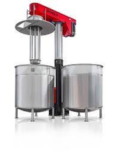 High Speed Dispersion Mixer - Automatic Grade: Automatic