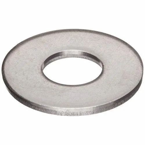 Hot Rolled Round Shape Mild Steel Flat Washer