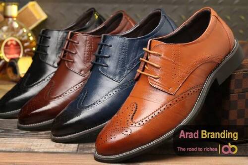 Iranian Leather Shoes for Men