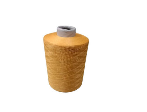 Light In Weight Stitching Plain Dyed Polyester Yarn Packaging: Rolls