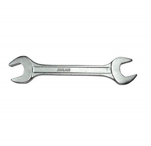 Lightweight Corrosion Resistant Matte Finish Double Open End Spanner