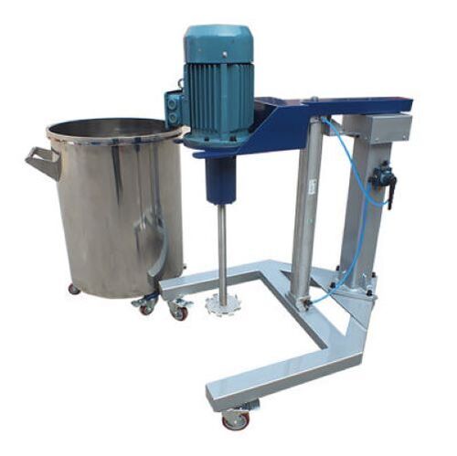 Paint making machine