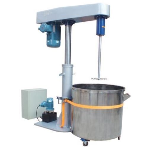 Paint Manufacturing Machines