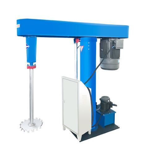 Paint Manufacturing Machines