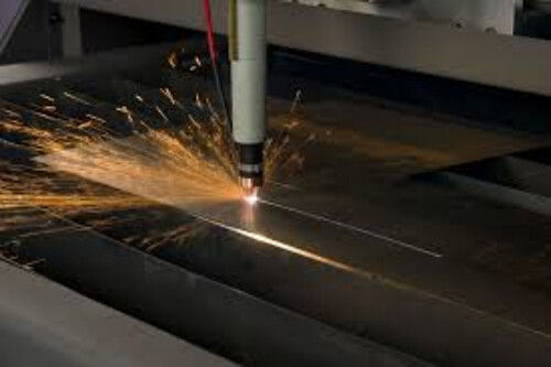 plasma cutting 