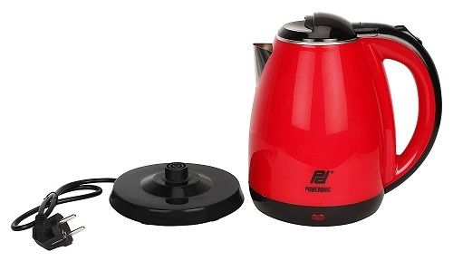 Portable And Lightweight Stainless Steel Automatic 1500 Watts Electric Tea Kettle 
