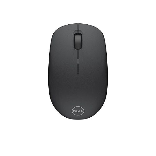 Premium Quality And Lightweight Optical Dell Wireless Mouse Application: Computer