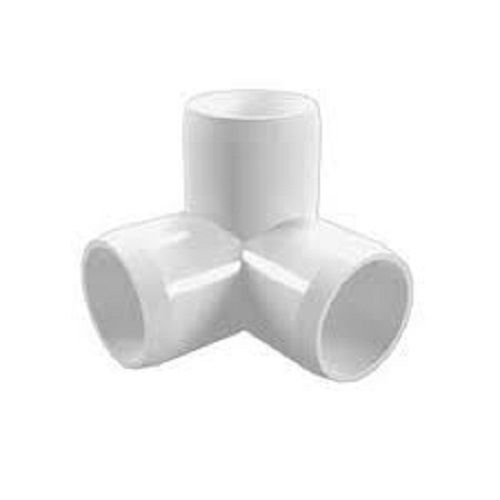 Premium Quality Polyvinyl Chloride 5 Mm Thickness Pvc Connector Application: Composed Of Several Categories