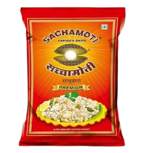 Premium Quality Round Granules Natural Flavor Sabudana For Cooking