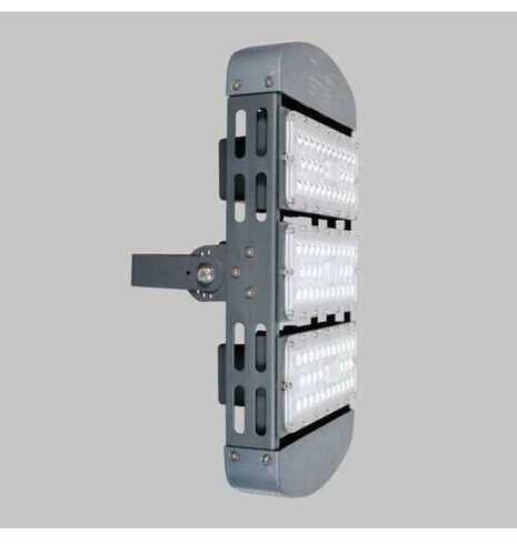 Pure White Lighting Aluminium120 Watt Modular Led Flood Light