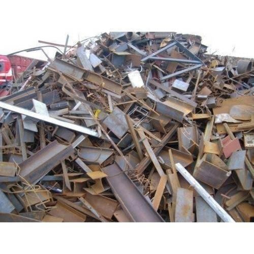 Multicolor Recycled Iron Non Ferrous Metal Scrap For Construction And Industrial Use