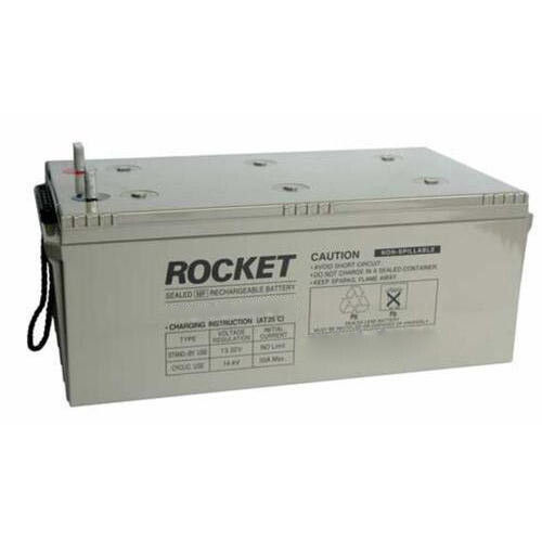 Rocket E Rickshaw Battery