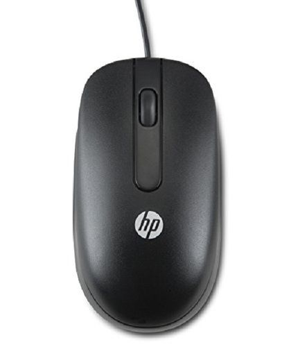 Stylish And Premium Quality Pvc Plastic Long Durable Hp Mouse