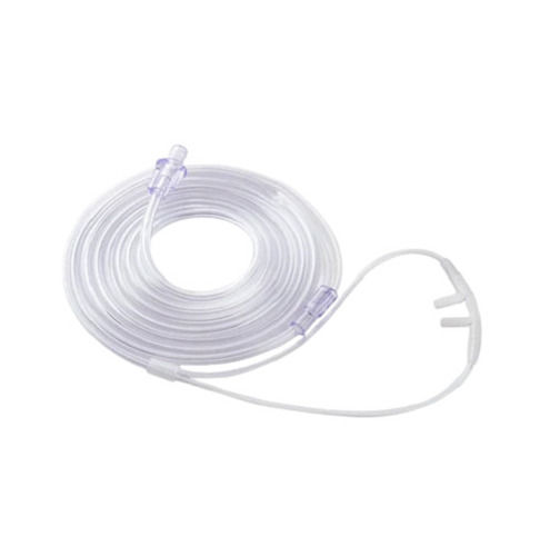 Soft And Light Weight Single Use Only Nasal Cannula Application: Hospital