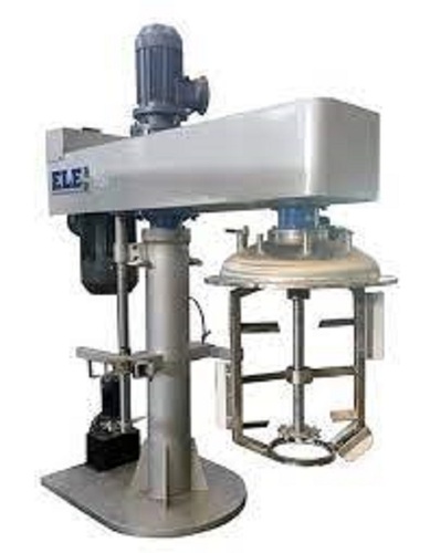 Viscosity Glue Mixer with Scraper