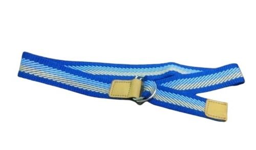 1.2 Meter Comfortable Striped Cotton Guitar Strap Belt Gender: Boys