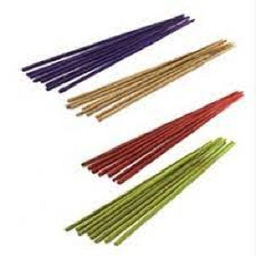 100% Eco Friendly Sandalwood Fragrant 8 Inch Bamboo Incense Sticks Burning Time: 2 Hours Hours