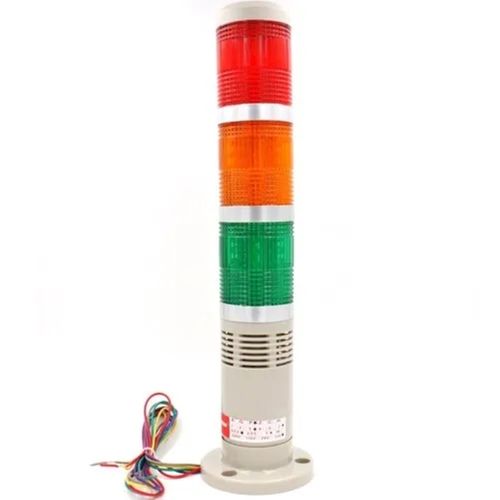 Multicolor 18X6 Inches 30 Watts Incandescent Lighting Led Tower Lamp