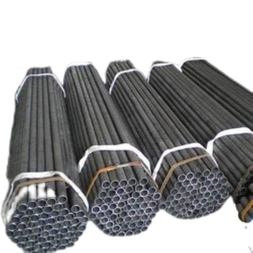 Manufactured Using Low Carbon 2 Inches Fe410-Grade High Tensile Strength Metal Cap Pipe End Protector Mild Steel Pipe