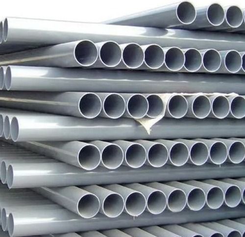 6 Mm Thick Seamless Aisi Standard Upvc Pipe With 20 Mm Diameter Application: Construction