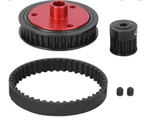 Black Coated Belt Conveyor Gear Box For Industrial