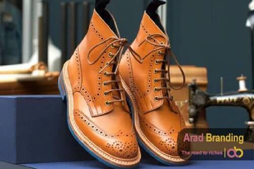 Mens best real leather shoes + Best Buy Price - Arad Branding