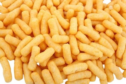 Fried Spicy Flavored Yummy Crunchy 1 Kg Corn Sticks Ingredients: Rice Flour