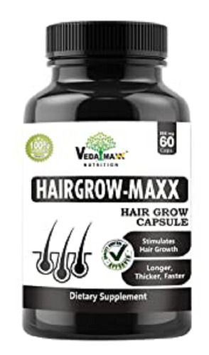 Hair Grow Capsules Supplement Vitamins for Hair Growth Online Prices In  India