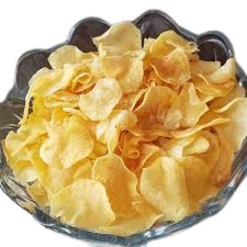 Hygienically Packed Fried Salty Taste Potato Chips