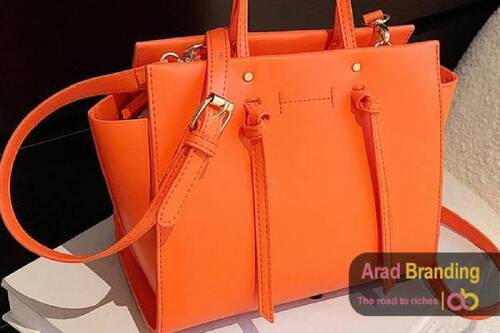 Buy Women Leather Shoulder Bags + Great Price - Arad Branding